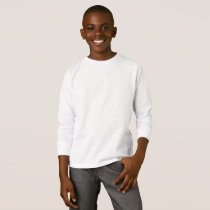 Kids' Basic Long Sleeve T-Shirt