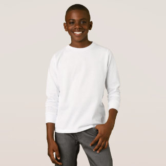 Kids' Basic Long Sleeve T-Shirt