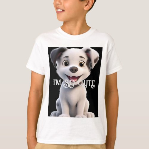 Kids Basic T_Shirt