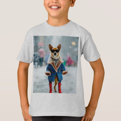 Kids Basic T_Shirt