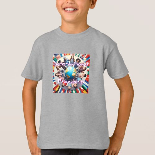 Kids Basic T_Shirt