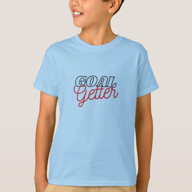 Kids' Basic T-Shirt (Front)
