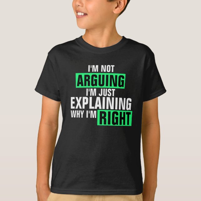 Kids' Basic T-Shirt (Front)