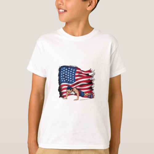 Kids Basic T_Shirt