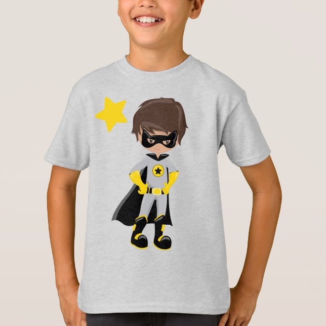 Kids' Basic T-Shirt (Front)