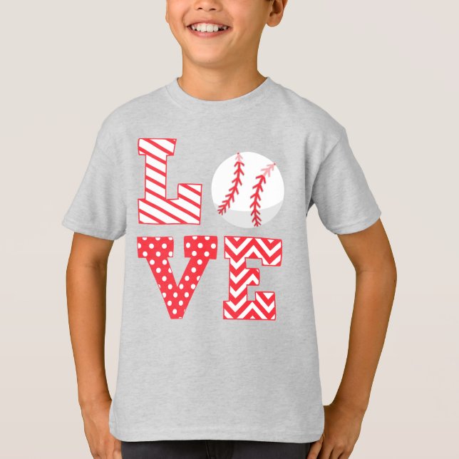 Kids' Basic T-Shirt (Front)