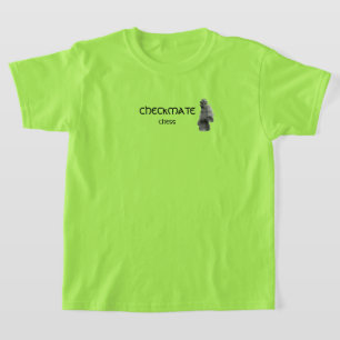 Kids' Basic T-Shirt Chess