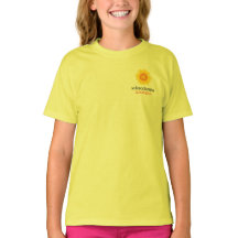 Kids Basic T-Shirt - National Sunflower Day