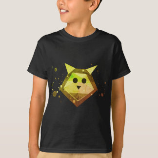 Kids Basic T-shirt Poligen Art