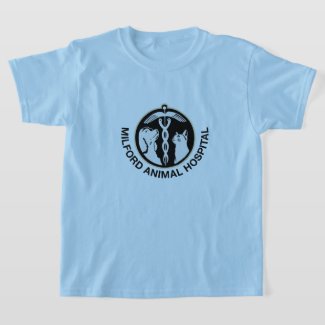 Kid's Basic T-Shirt (Unisex) - Staff Only