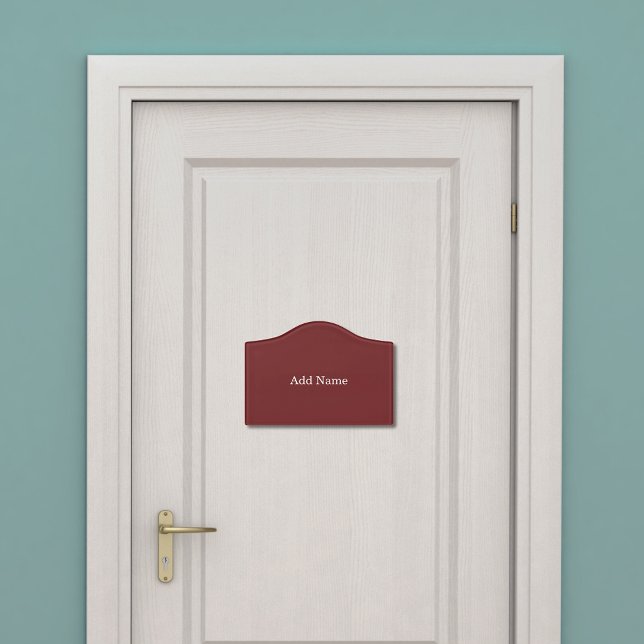 Kid's Bedroom Crest Small Room Door Sign Add Photo (Kid's Bedroom Crest Small Room Door Sign Add Photo)