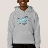 Beluga Cat Pullover Hoodie