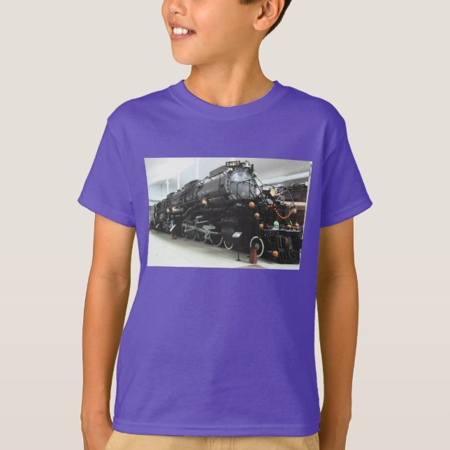 Kids Big Boy Sweatshirt T-Shirt (Front)