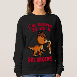 Kids Big Brother 2022 2023  Promoted To Big Brothe Sweatshirt