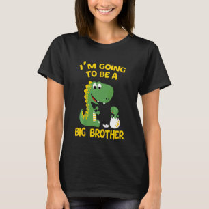 Kids Big Brother 2022 2023 Promoted To Big Brothe T-Shirt