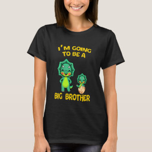 Kids Big Brother 2022 2023 Promoted To Big Brothe T-Shirt