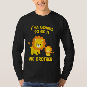 Kids Big Brother 2022 2023 Promoted To Big Brothe T-Shirt