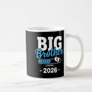 Kids Big Brother Loading 2026 Coffee Mug