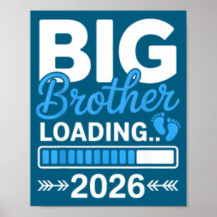 Kids big brother loading 2026, promoted to big poster