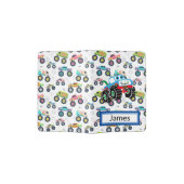 Kids Big Wheels Custom Passport Holder (Opened)