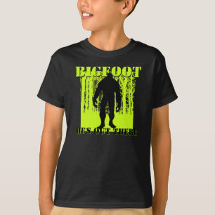 Kids Bigfoot T-Shirt