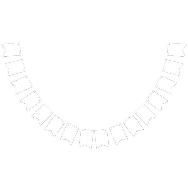 Kids Birthday Bunting | Custom Banner_3 Bunting Flags (All)