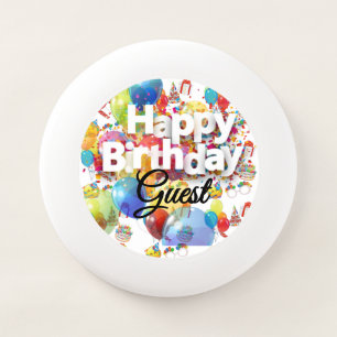 Kid's Birthday Party Favor Wham-O Frisbee