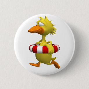 Kids Birthday Party Favors Button