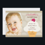 KIDS BIRTHDAY PARTY INVITE cute icecream cone<br><div class="desc">A delightful invitation for your child's birthday party sure to wow the guests! This trendy little invite is suitable for any age and can be adapted for many occasions simply change the text to suit - it is just so easy! Setup as a template it is simple for you to...</div>
