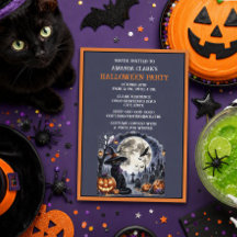 Kids Black Cat Halloween Costume Party