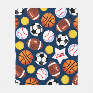 Ligma Balls Fleece Blanket by Jose O - Pixels