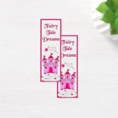Kid's Bookmark Girls Fairy Tales (Desk)