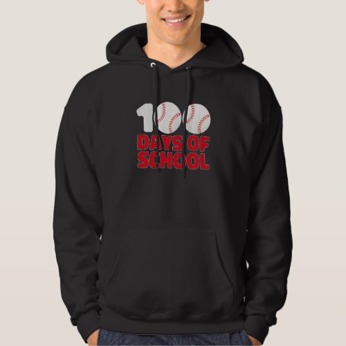 Kids Boys 100th Day Of School I Crushed 100 Days O Hoodie