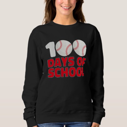 Kids Boys 100th Day Of School I Crushed 100 Days O Sweatshirt