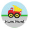 Kids Boys Construction Dumptruck