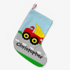 Kids Boys Construction Dumptruck