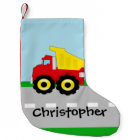 Kids Boys Construction Dumptruck