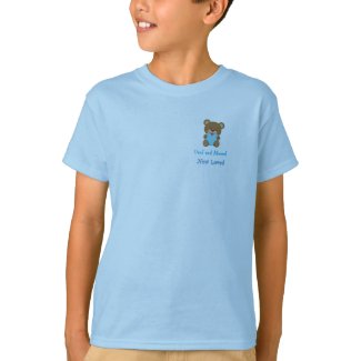 Kids Boys Give Non Custodial Moms Hugs T-Shirt