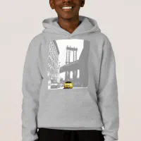 Yellow brooklyn sales hoodie