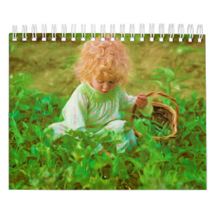 kids calendar