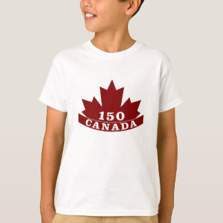 Kids Canada 150 T-Shirt