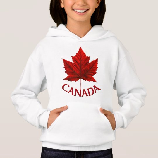 girls hoodies canada