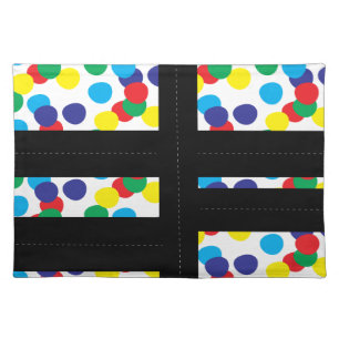 Kids Car Cloth Mats Play Time On The Go Travel