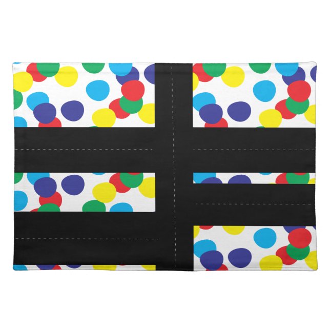 Kids Car Cloth Mats Play Time On The Go Travel (Front)