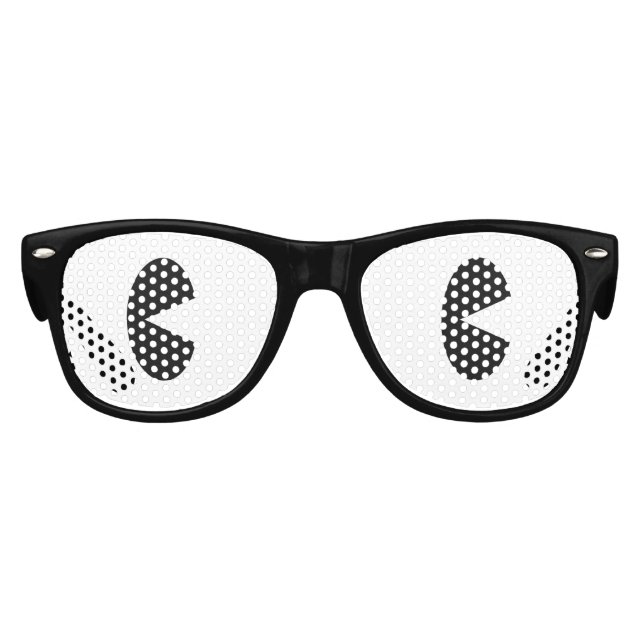 Kid's Cartoon Eyes Sunglasses (Front)