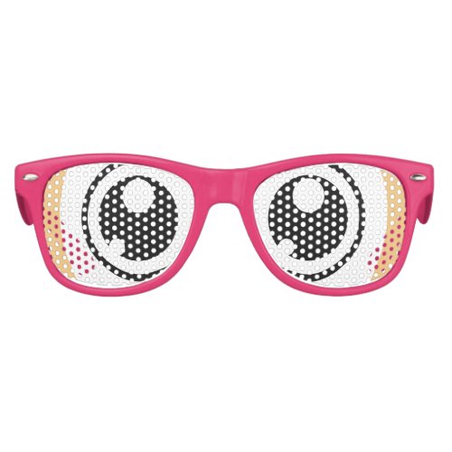 Kids Cartoon Manga Eyes Sunglasses