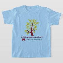 Kid's CDLS Logo Tee
