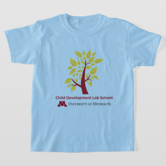 Kid's CDLS Logo Tee