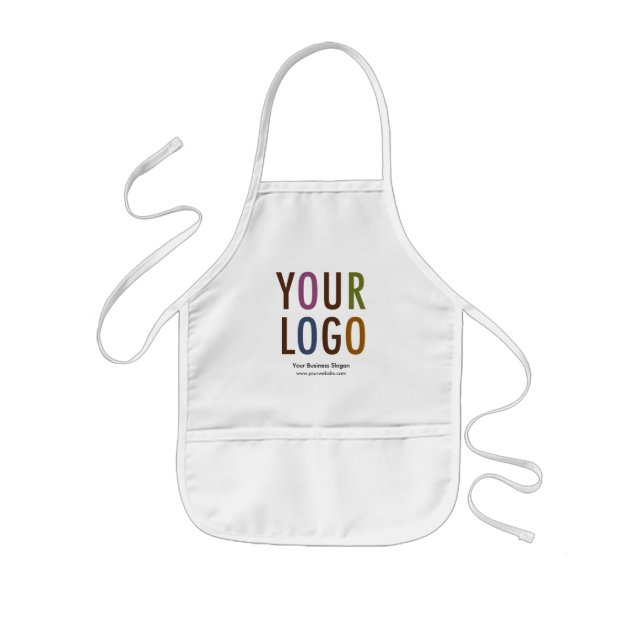 kids chef apron