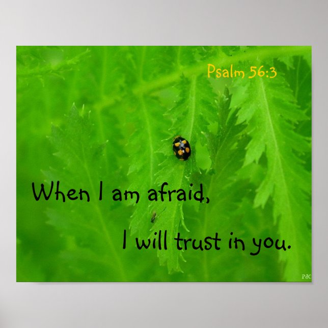 Kids Christian Poster (Front)